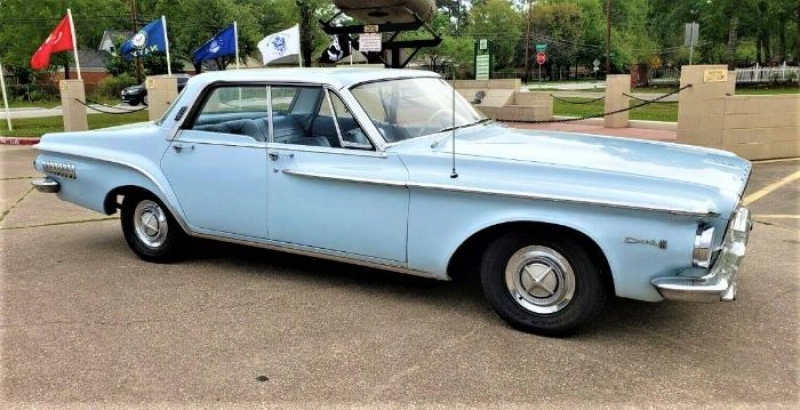 1962 Dodge Dart for sale in Florida (ID-84652)