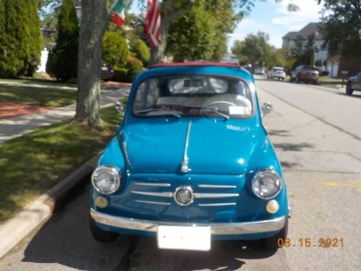 1962 Fiat 600 for sale