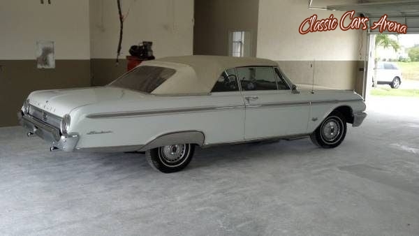 1962 Ford Sunliner for sale in Michigan (ID-4132)