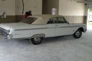 1962 Ford Sunliner for sale
