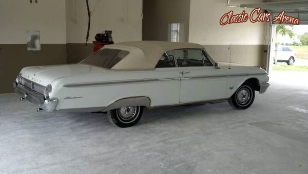 1962 Ford Galaxie for sale in Michigan (ID-4388)