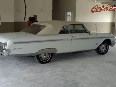 1962 Ford Galaxie for sale