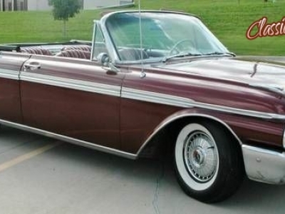 1962 Ford Galaxie 500 for sale