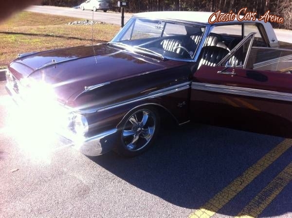 1962 Ford Galaxie 500 for sale in Georgia (ID-5489) 1962 Ford Galaxie 500 for sale in Georgia (ID-5489)