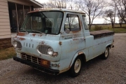 1962 Ford Econoline for sale