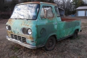1962 Ford Econoline for sale