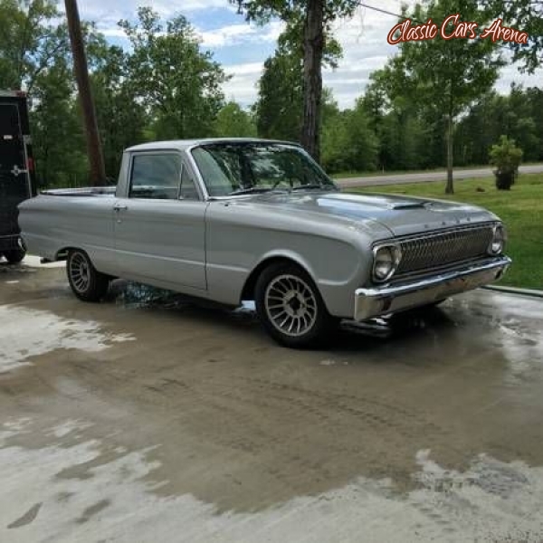 1962 Ford Ranchero for sale in Michigan (ID-7056)