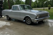 1962 Ford Ranchero for sale