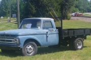 1962 Ford F350 for sale