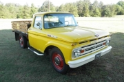 1962 Ford F250 for sale