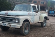 1962 Ford F250 for sale