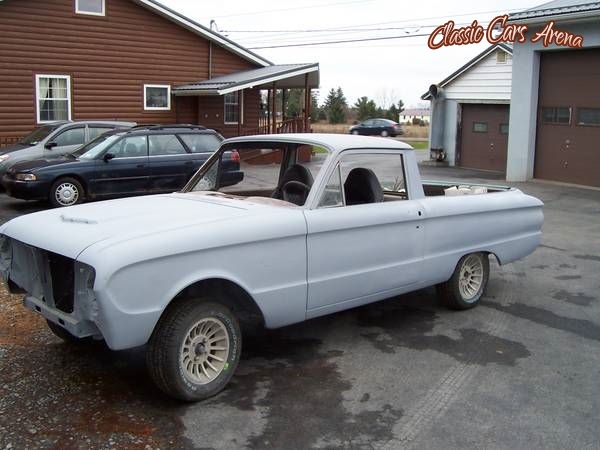 1962 Ford Ranchero for sale in Michigan (ID-14633) 1962 Ford Ranchero for sale in Michigan (ID-14633)