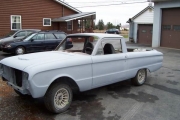 1962 Ford Ranchero for sale