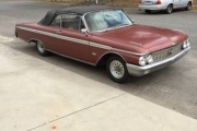 1962 Ford Galaxie for sale