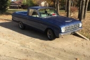 1962 Ford Ranchero for sale