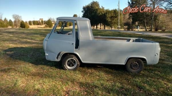 1962 Ford Econoline for sale in Michigan (ID-18617) 1962 Ford Econoline for sale in Michigan (ID-18617)