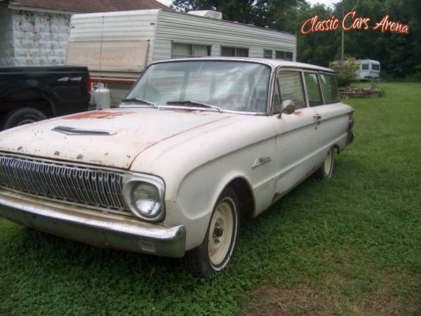 1962 Ford Falcon for sale in Michigan (ID-19317) 1962 Ford Falcon for sale in Michigan (ID-19317)