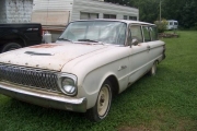 1962 Ford Falcon for sale