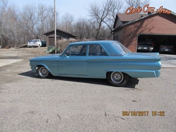 1962 Ford Fairlane for sale in Michigan (ID-22274) 1962 Ford Fairlane for sale in Michigan (ID-22274)