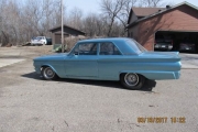 1962 Ford Fairlane for sale