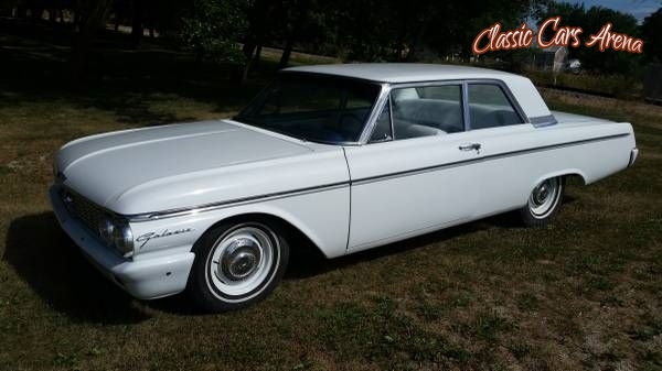 1962 Ford Galaxie for sale in Michigan (ID-22277) 1962 Ford Galaxie for sale in Michigan (ID-22277)