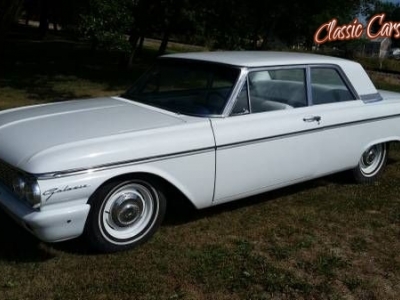 1962 Ford Galaxie for sale