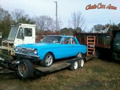 1962 Ford Falcon for sale