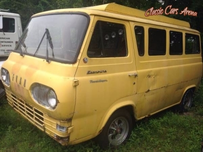 1962 Ford Econoline for sale in New Hampshire