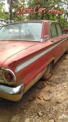 1962 Ford Fairlane 500 for sale in Michigan (ID-27997)
