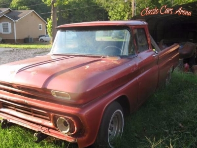 1962 Ford F100 for sale