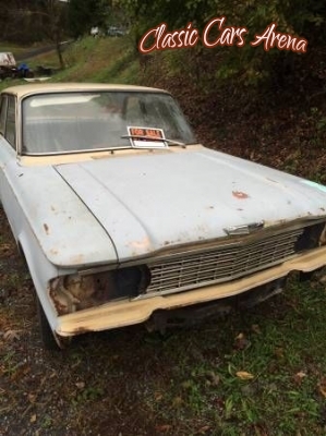 1962 Ford Fairlane 500 for sale in Virginia (ID-29628) 1962 Ford Fairlane 500 for sale in Virginia (ID-29628)