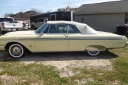 1962 Ford Galaxie 500 for sale in Texas