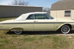 1962 Ford Galaxie 500 for sale in Texas (ID-30253)