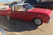 1962 Ford Ranchero for sale