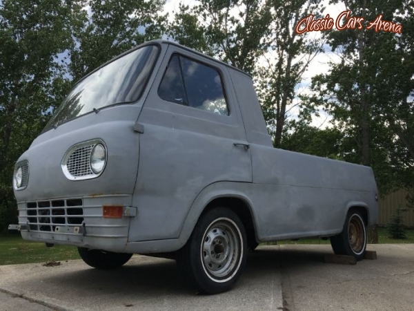 1962 Ford Econoline for sale in Michigan (ID-32976) 1962 Ford Econoline for sale in Michigan (ID-32976)