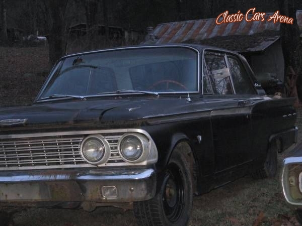 1962 Ford Fairlane 500 for sale in Michigan (ID-35731)