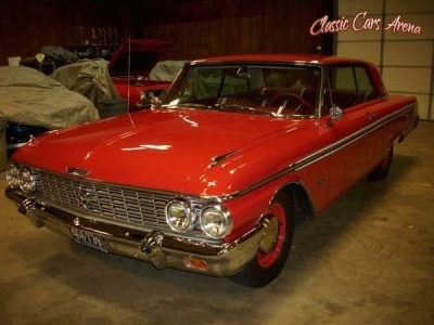 1962 Ford Galaxie 500 for sale 1962 Ford Galaxie 500 for sale