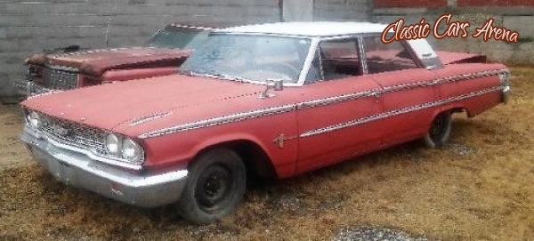 1962 Ford Galaxie for sale in Michigan (ID-35963)