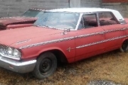 1962 Ford Galaxie for sale