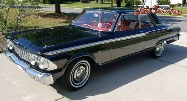 1962 Ford Fairlane for sale in Michigan (ID-36469) 1962 Ford Fairlane for sale in Michigan (ID-36469)