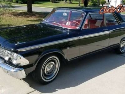 1962 Ford Fairlane for sale