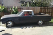 1962 Ford Ranchero for sale