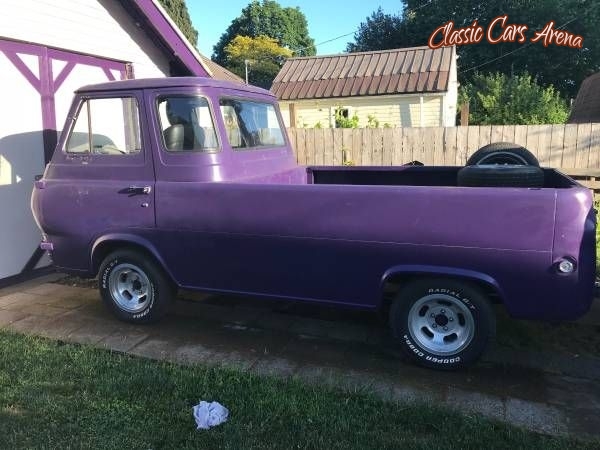 1962 Ford Econoline for sale in Michigan (ID-37408)