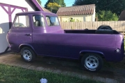 1962 Ford Econoline for sale