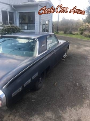 1962 Ford Thunderbird for sale in Oregon (ID-37410)