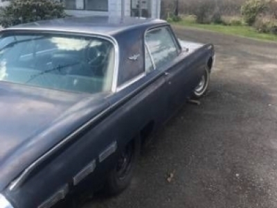 1962 Ford Thunderbird for sale in Oregon