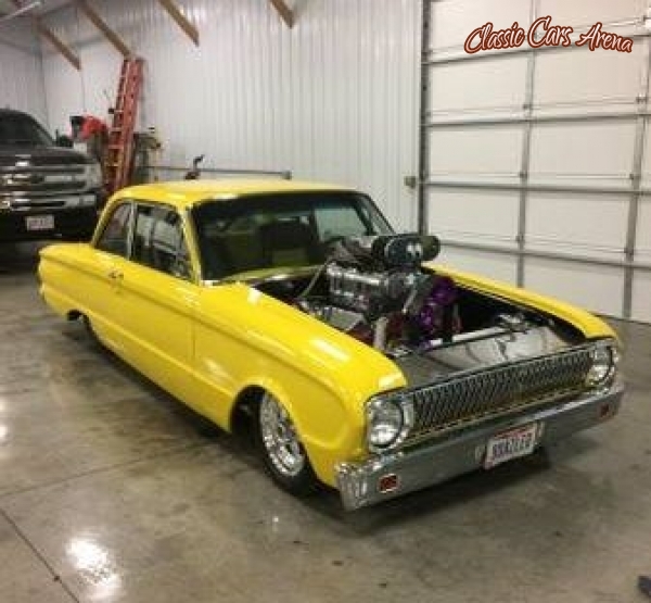 1962 Ford Falcon for sale in Ohio (ID-37417)