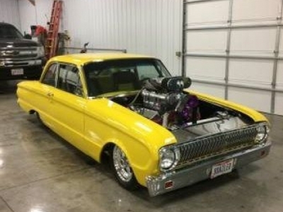 1962 Ford Falcon for sale