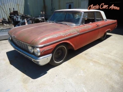 1962 Ford Galaxie for sale