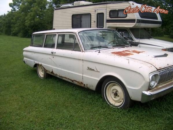 1962 Ford Falcon for sale in Indiana (ID-38345)